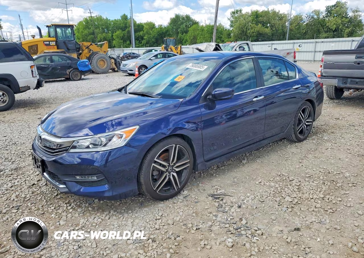 2016 Honda Accord Sport