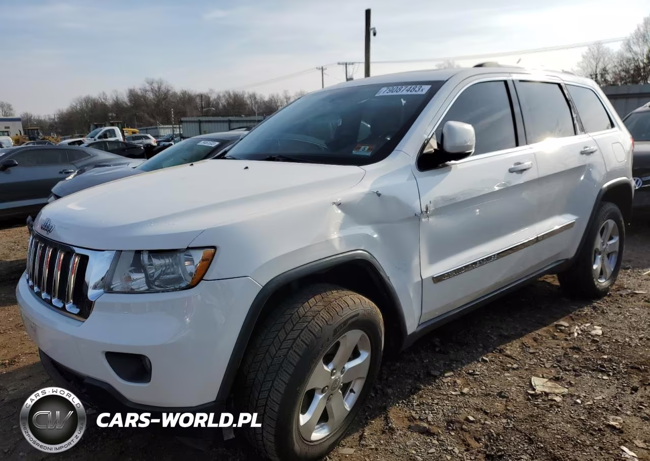 2012 Jeep Grnd Chero – zdjęcie 1 z 13