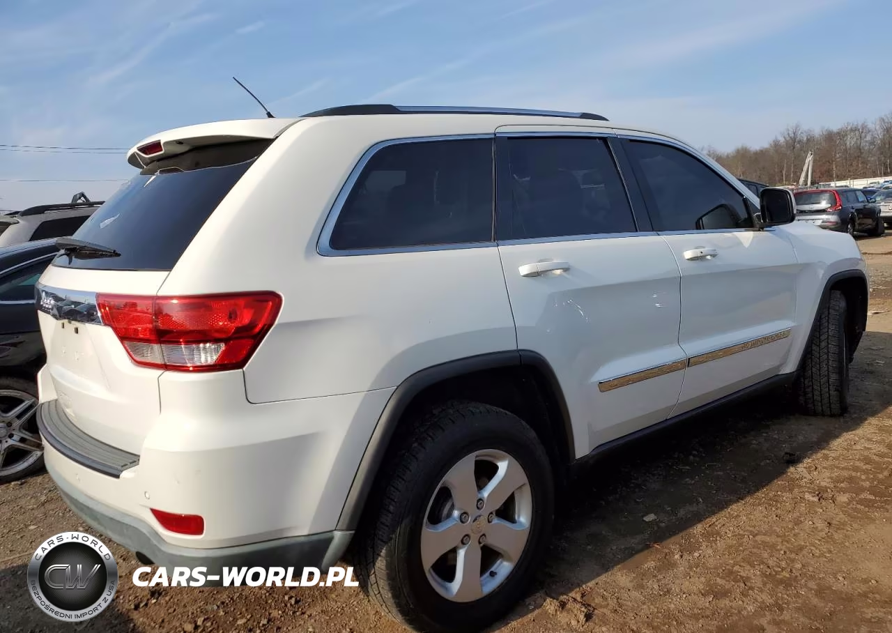 2012 Jeep Grnd Chero VIN:1C4RJFAG7CC348447 - 3