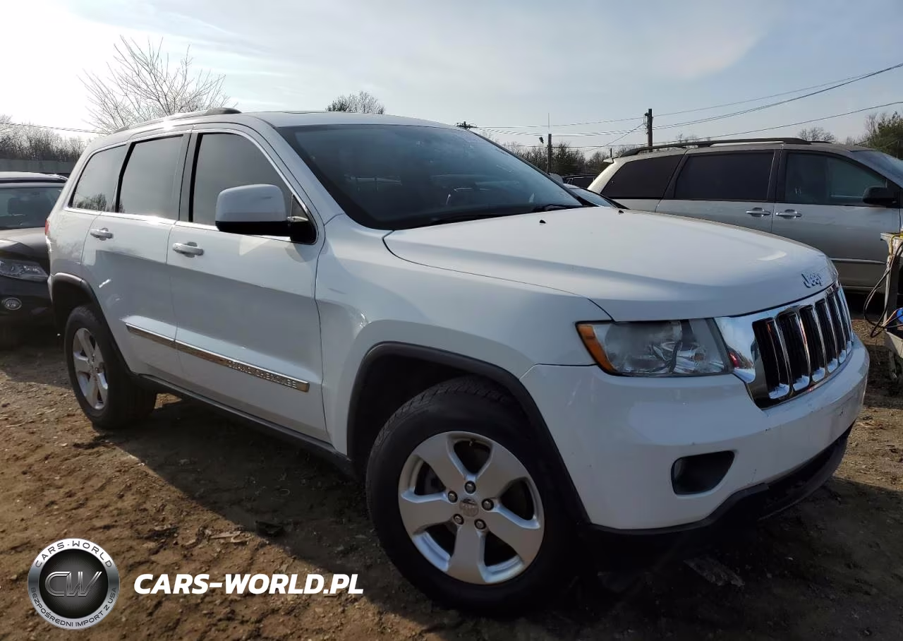 2012 Jeep Grnd Chero VIN:1C4RJFAG7CC348447 - 4
