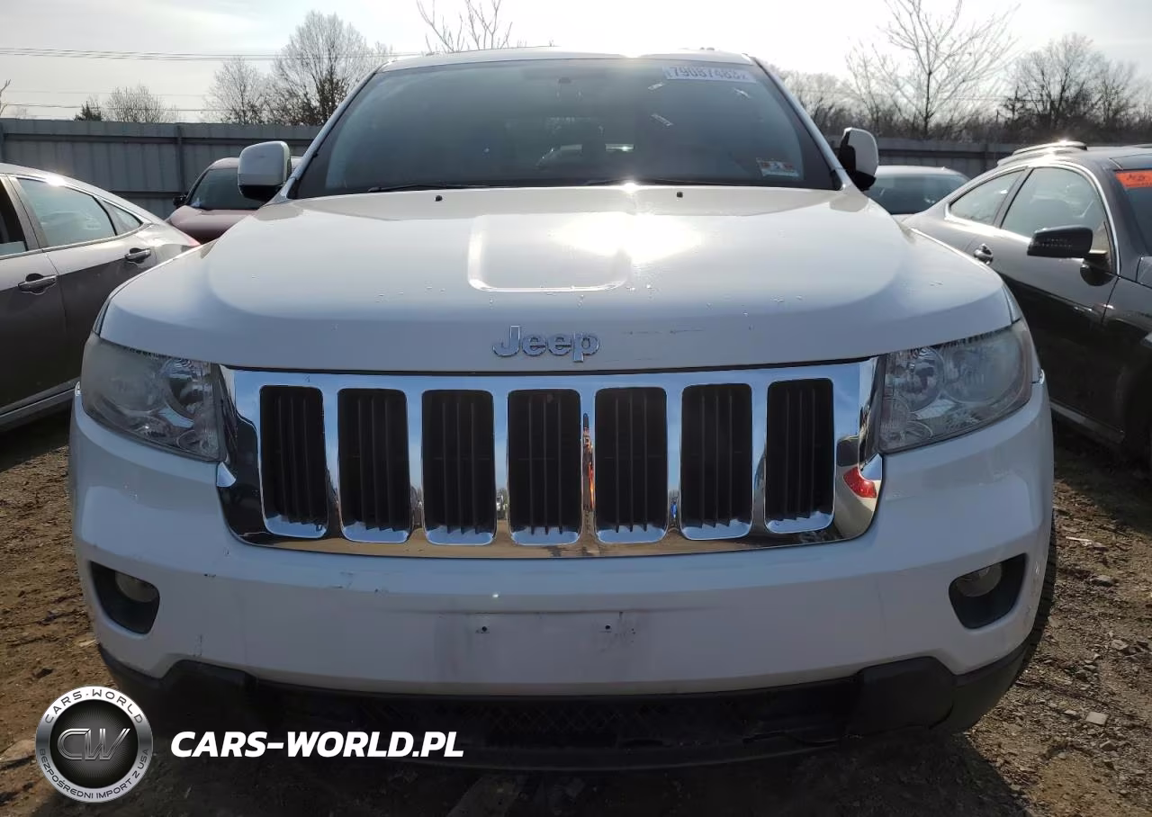 2012 Jeep Grnd Chero VIN:1C4RJFAG7CC348447 - 5