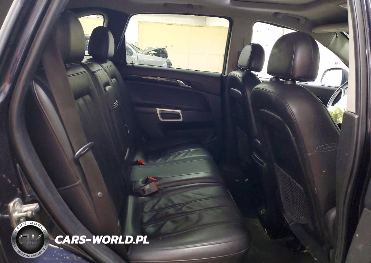 2014 Chevrolet Captiva Lt VIN:3GNAL3EK3ES516142 - 11