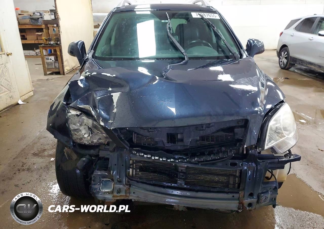 2014 Chevrolet Captiva Lt VIN:3GNAL3EK3ES516142 - 5