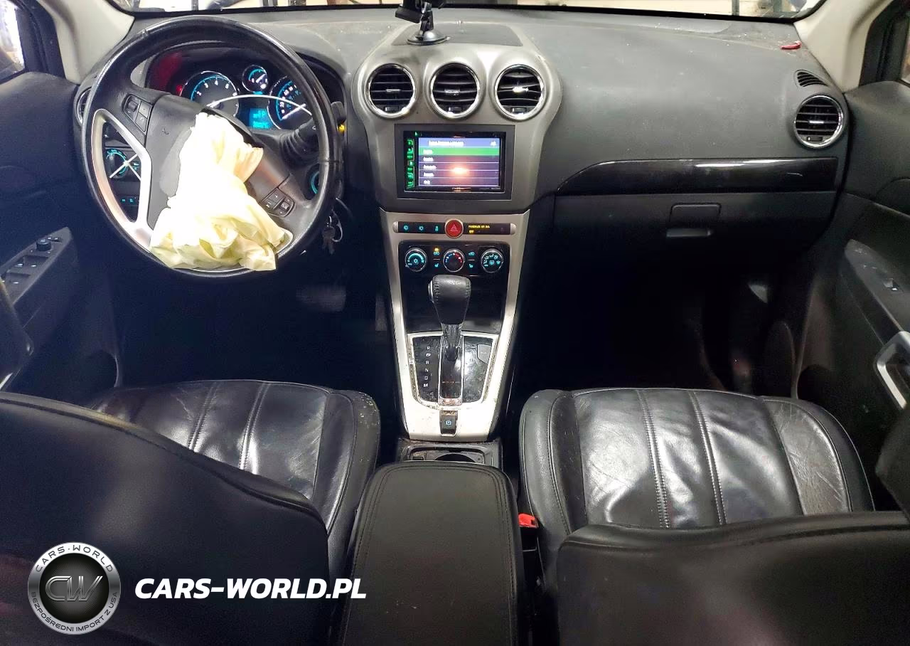 2014 Chevrolet Captiva Lt VIN:3GNAL3EK3ES516142 - 8