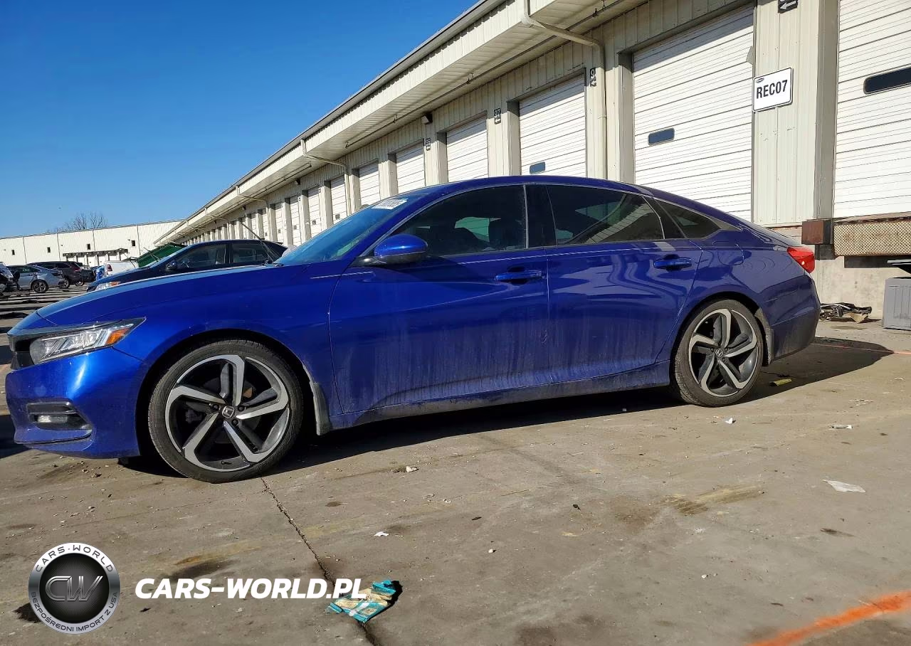 2019 Honda Accord Sport