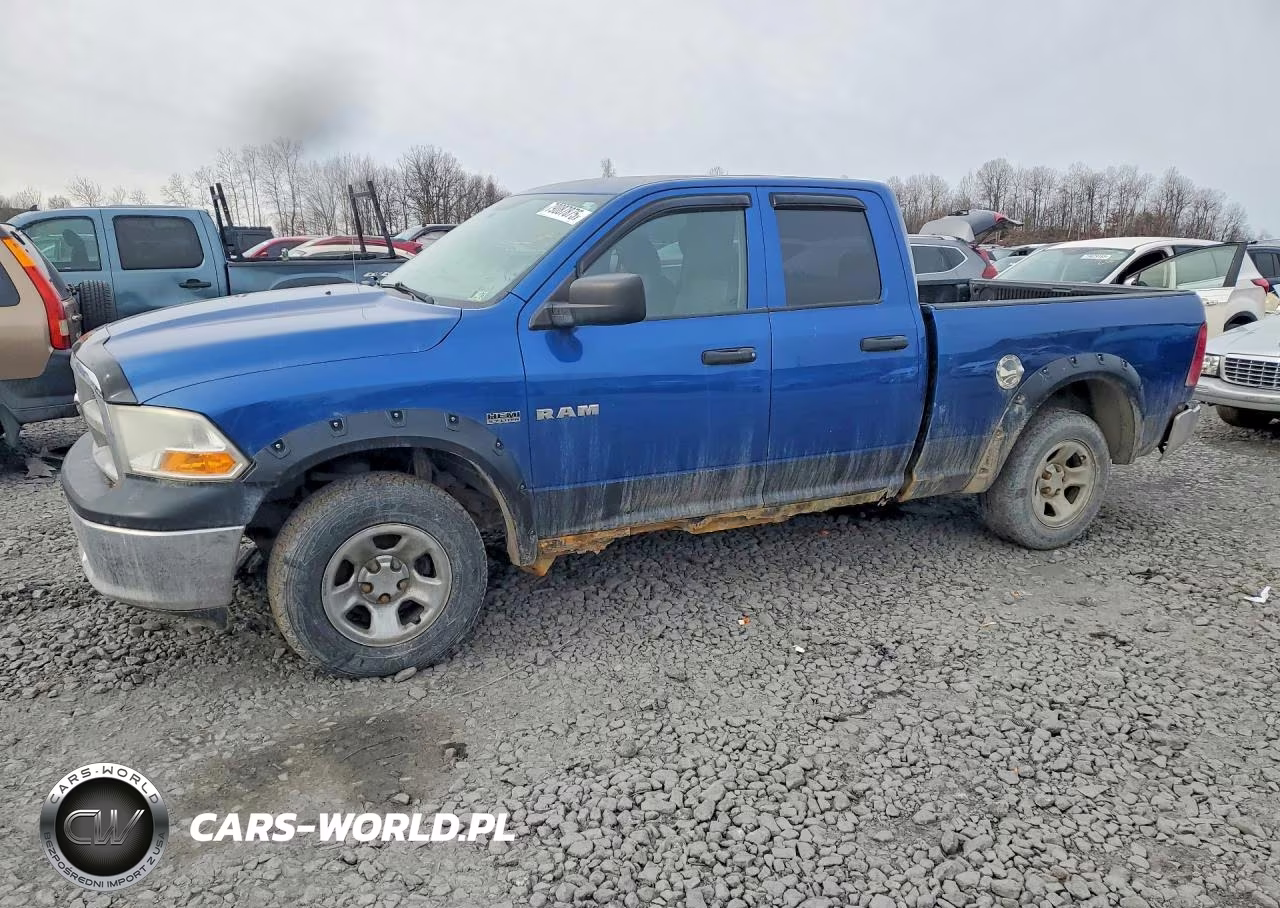 2010 Dodge Ram 1500