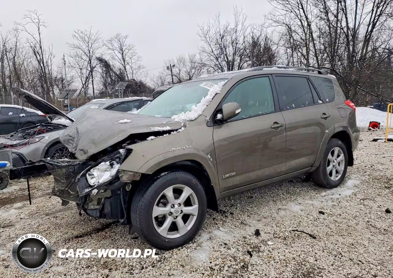 2012 Toyota Rav4 Limited