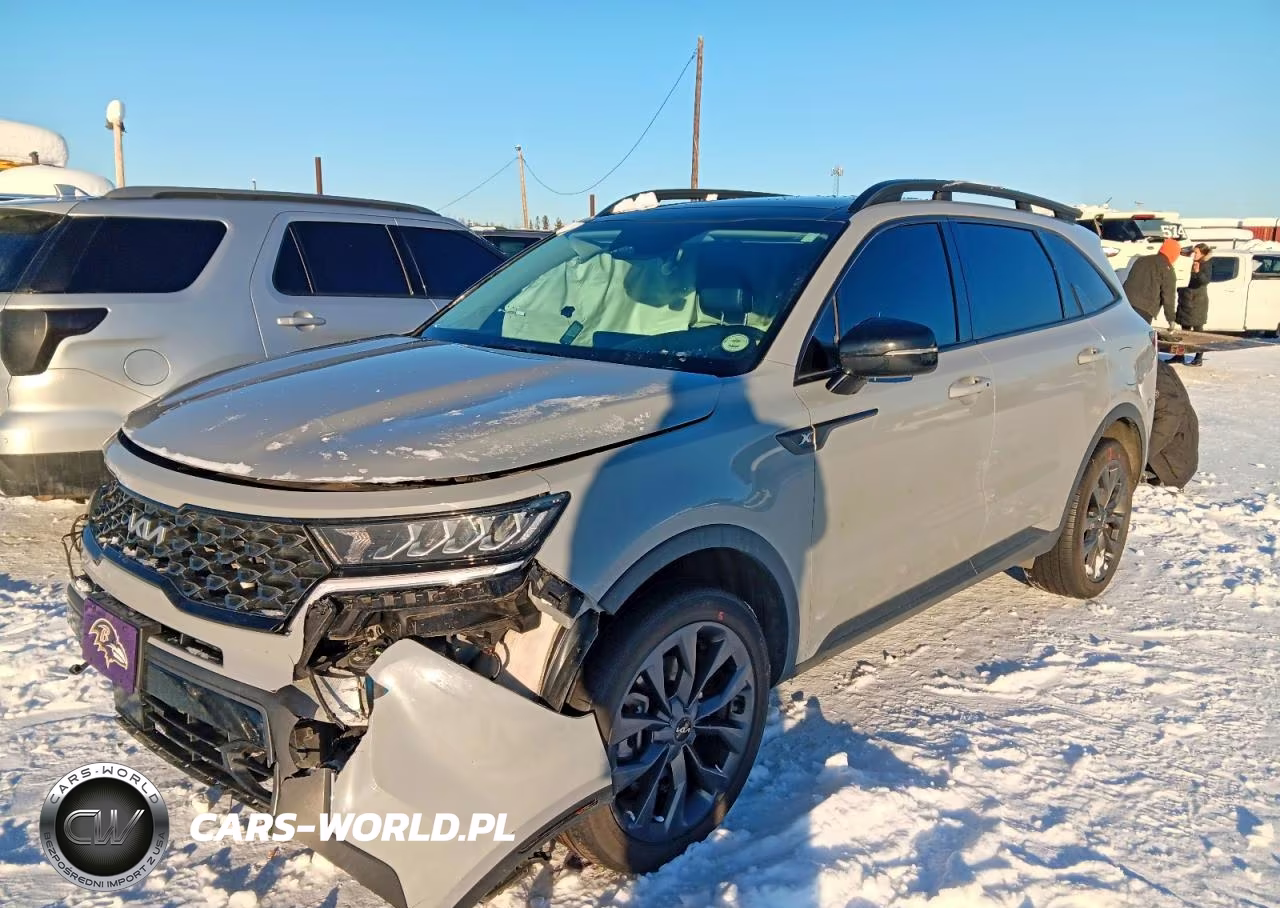 2023 Kia Sorento – zdjęcie 1 z 12