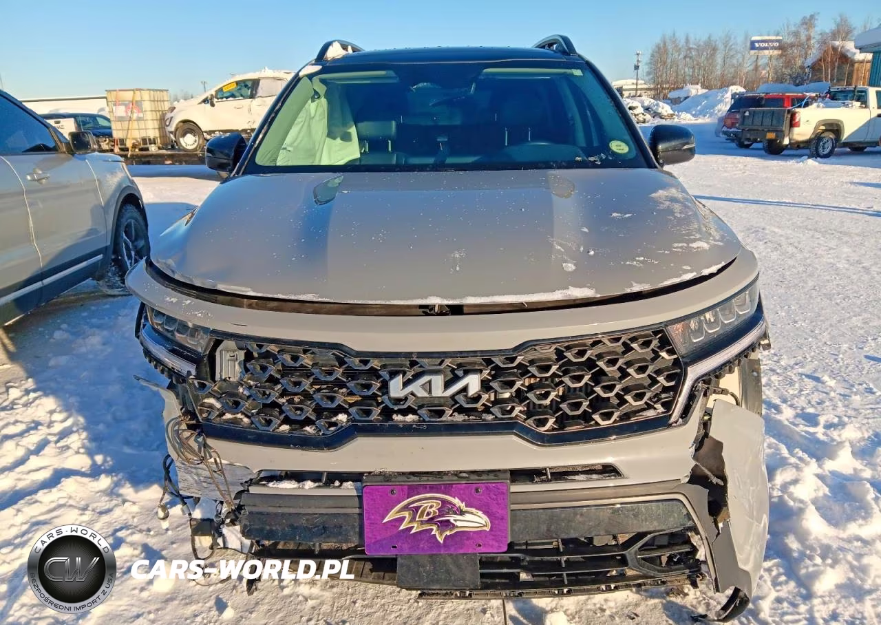 2023 Kia Sorento VIN:5XYRHDLF7PG180587 - 5