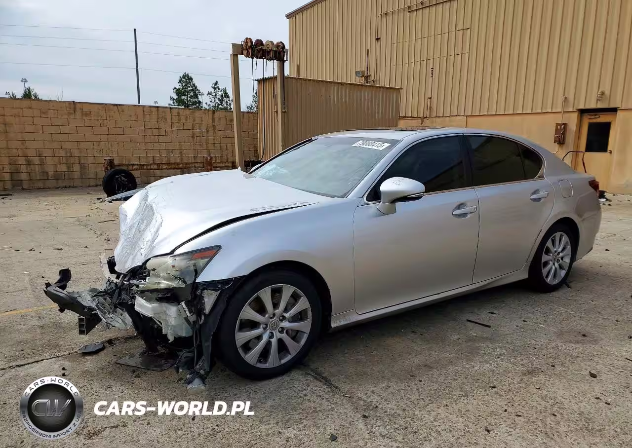 2014 Lexus Gs 350 Base