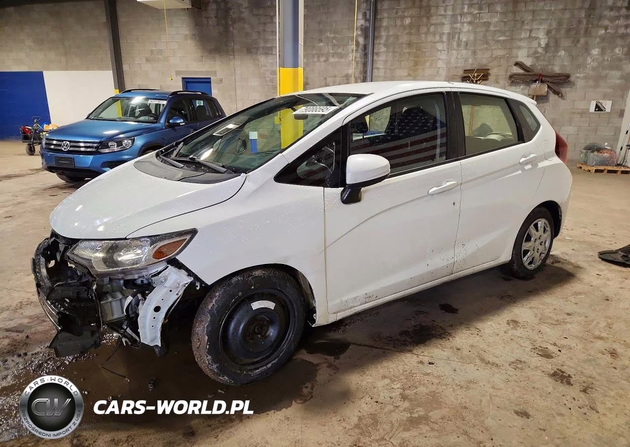 2016 Honda Fit Lx – zdjęcie 1 z 12