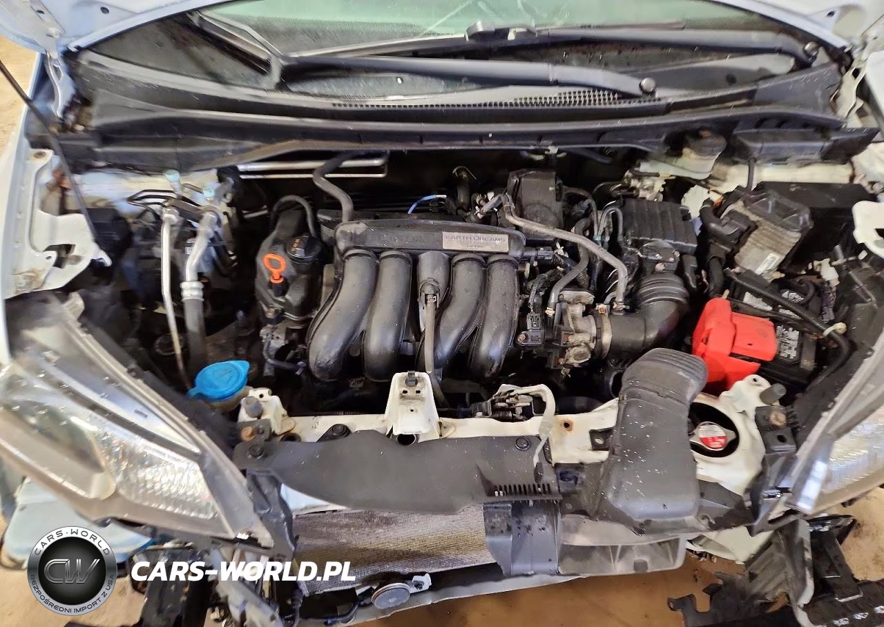 2016 Honda Fit Lx VIN:JHMGK5H58GX026321 - 11