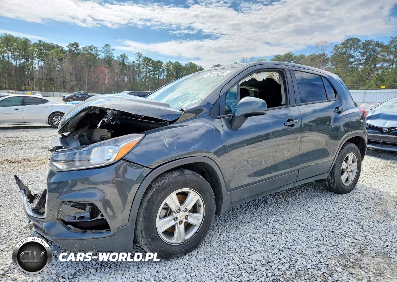 2019 Chevrolet Trax Ls