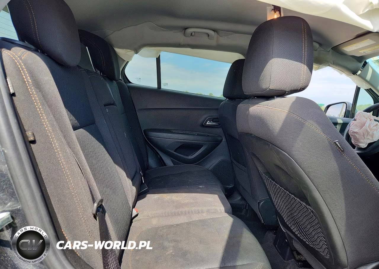 2019 Chevrolet Trax Ls VIN:3GNCJKSB7KL261949 - 11