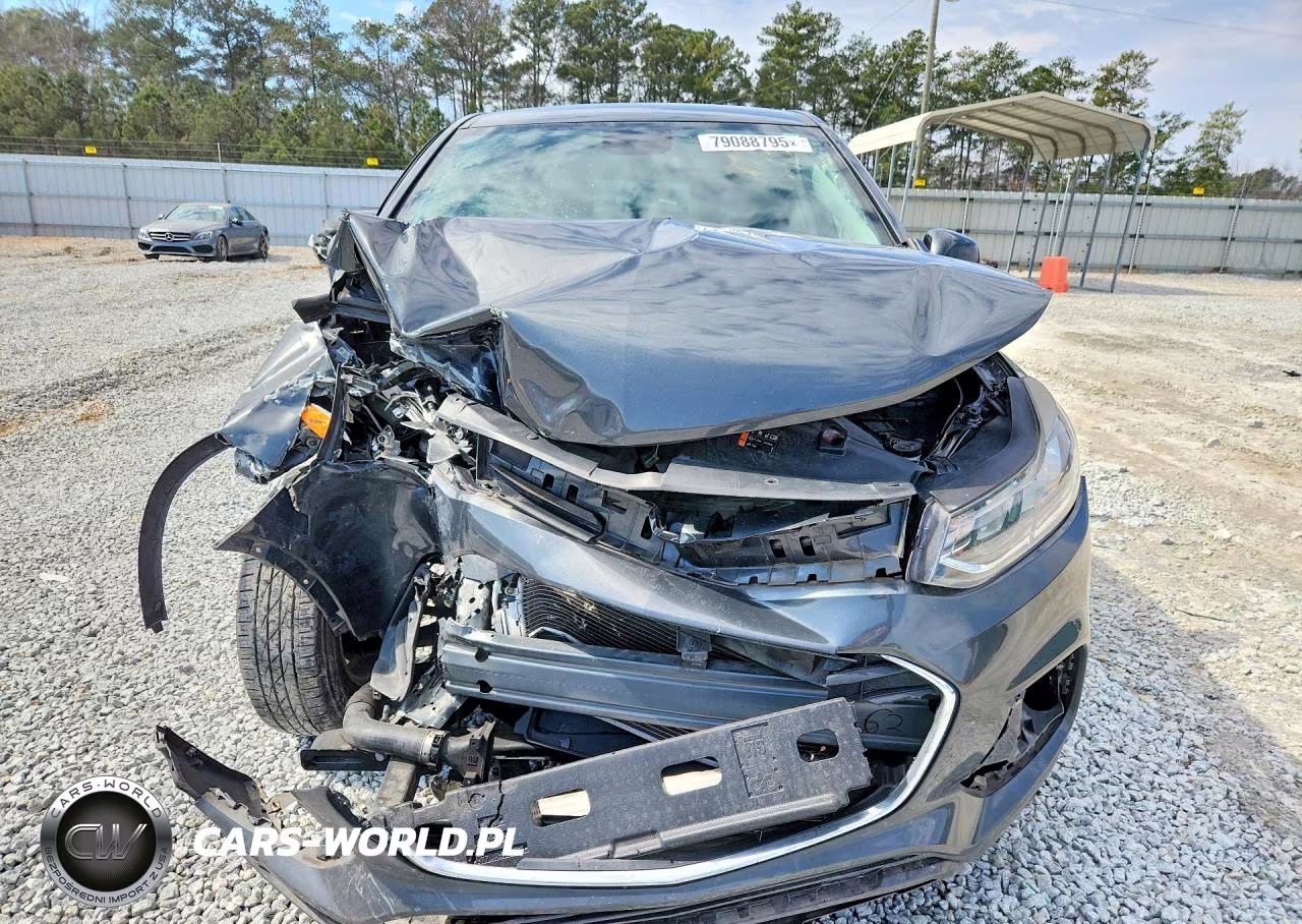2019 Chevrolet Trax Ls VIN:3GNCJKSB7KL261949 - 5
