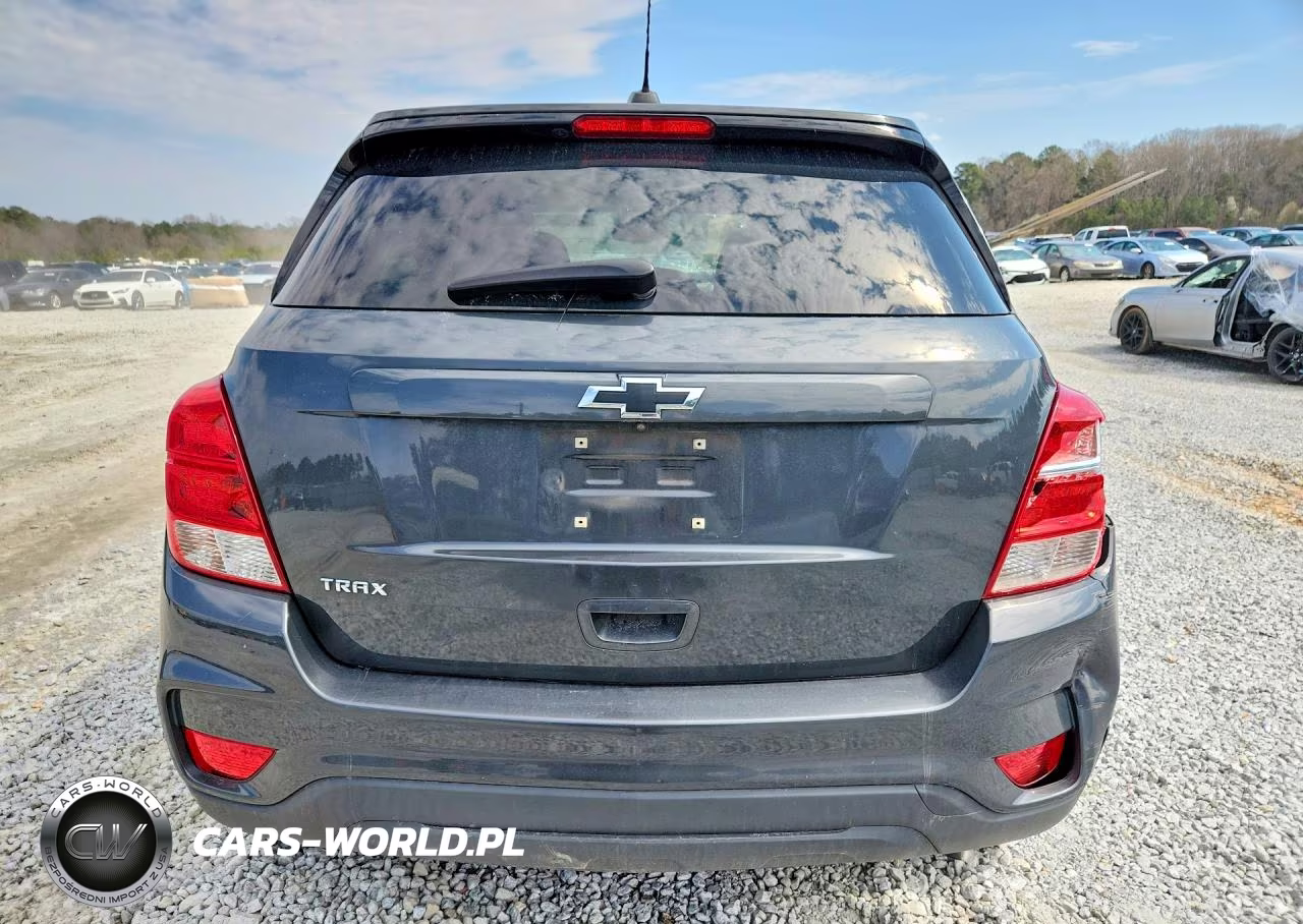 2019 Chevrolet Trax Ls VIN:3GNCJKSB7KL261949 - 6