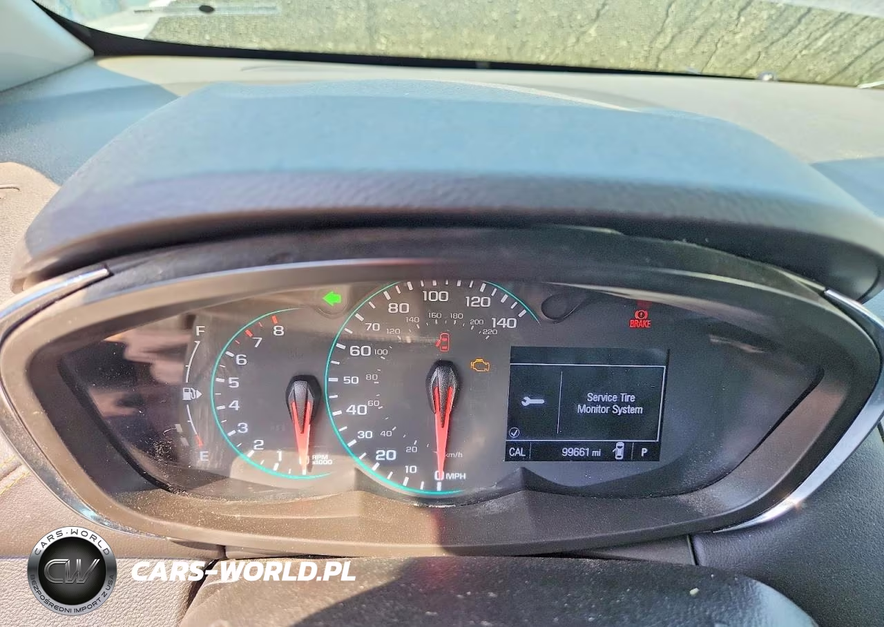 2019 Chevrolet Trax Ls VIN:3GNCJKSB7KL261949 - 9