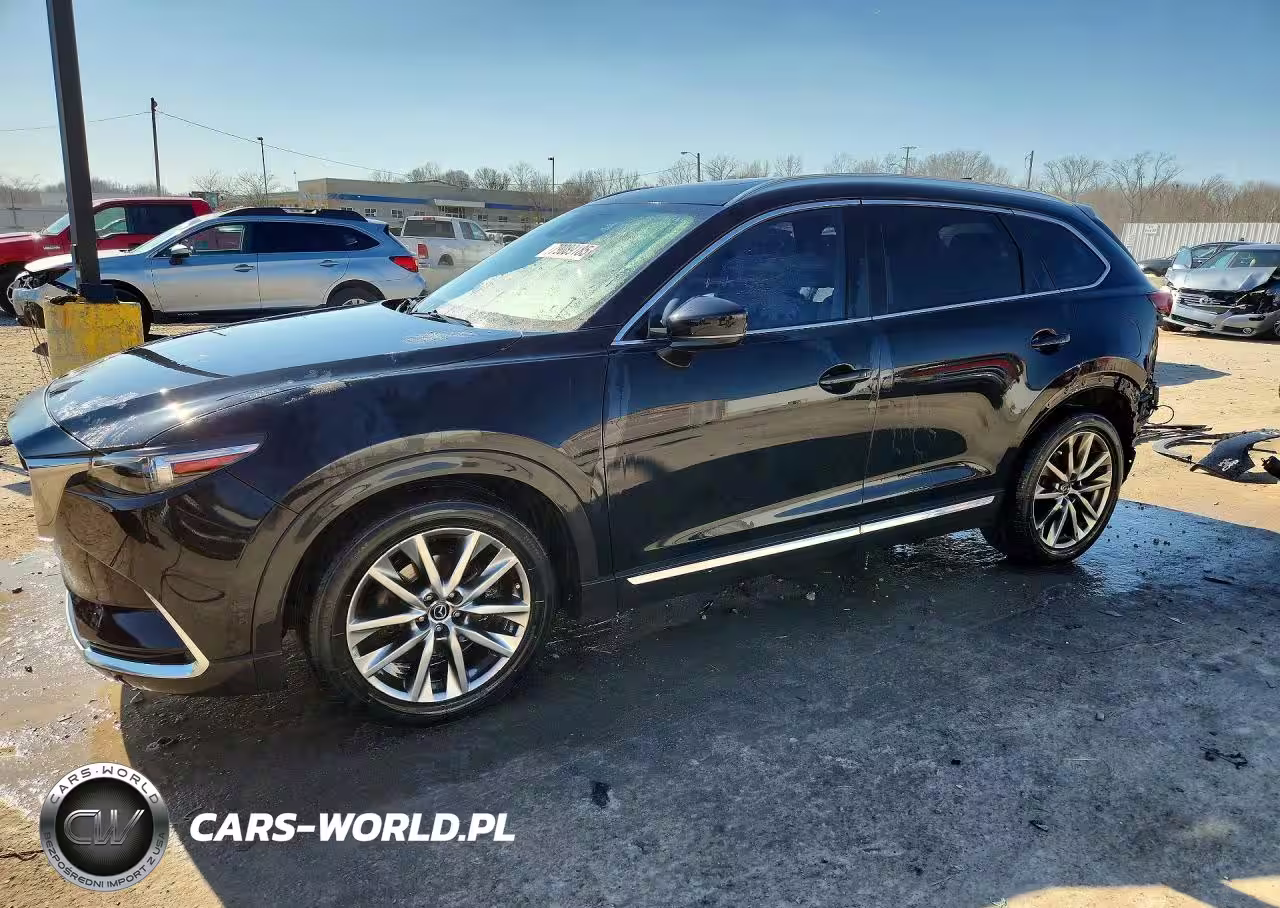 2017 Mazda Cx-9 Grand Touring