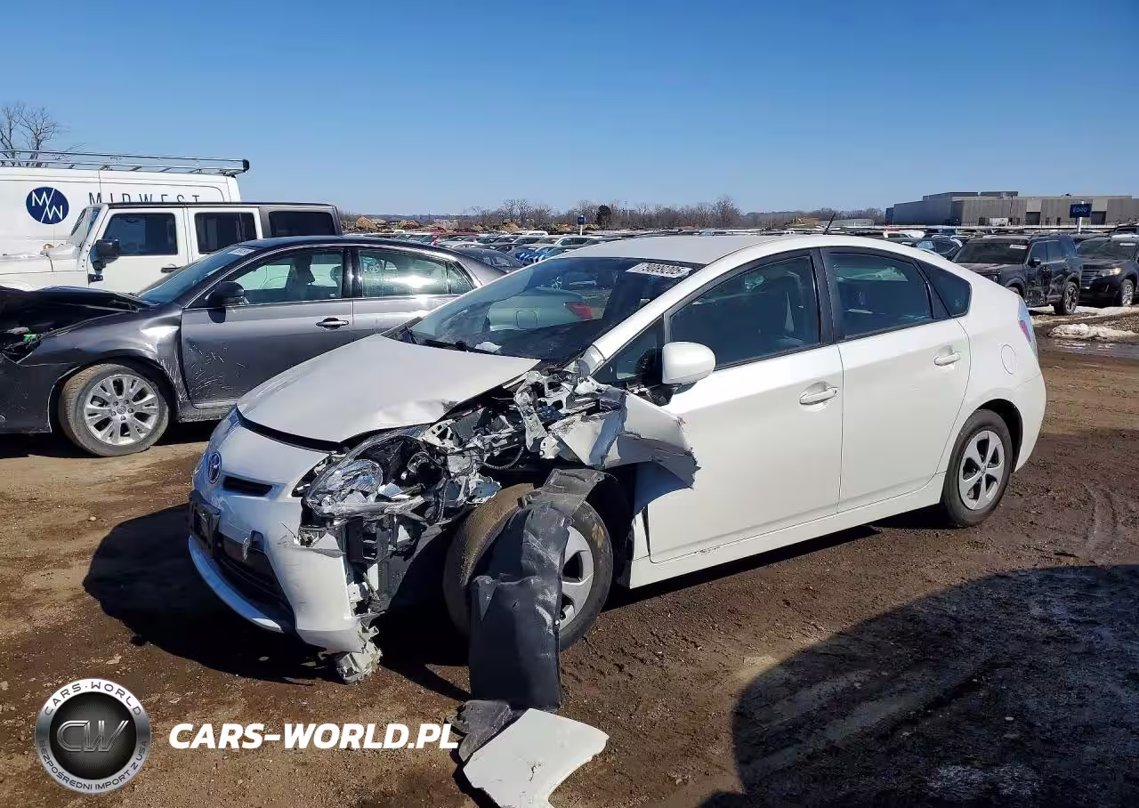 2014 Toyota Prius Two