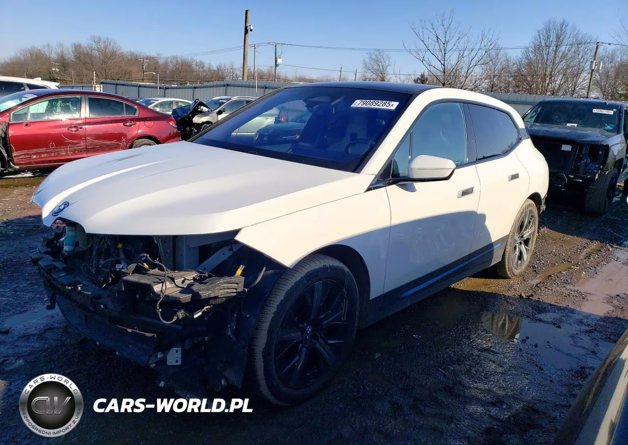 2023 BMW Ix xDrive50
