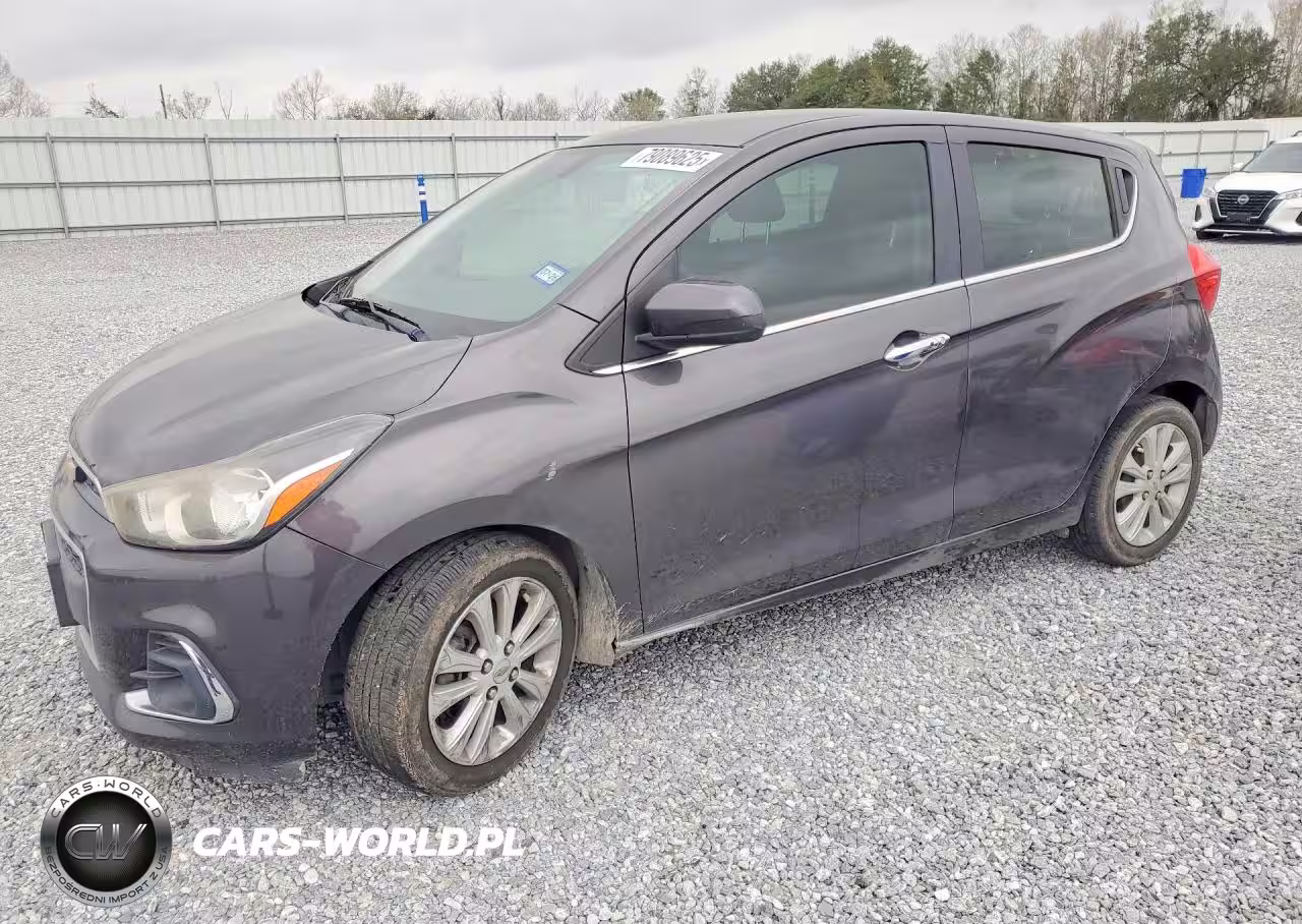 2016 Chevrolet Spark 2Lt