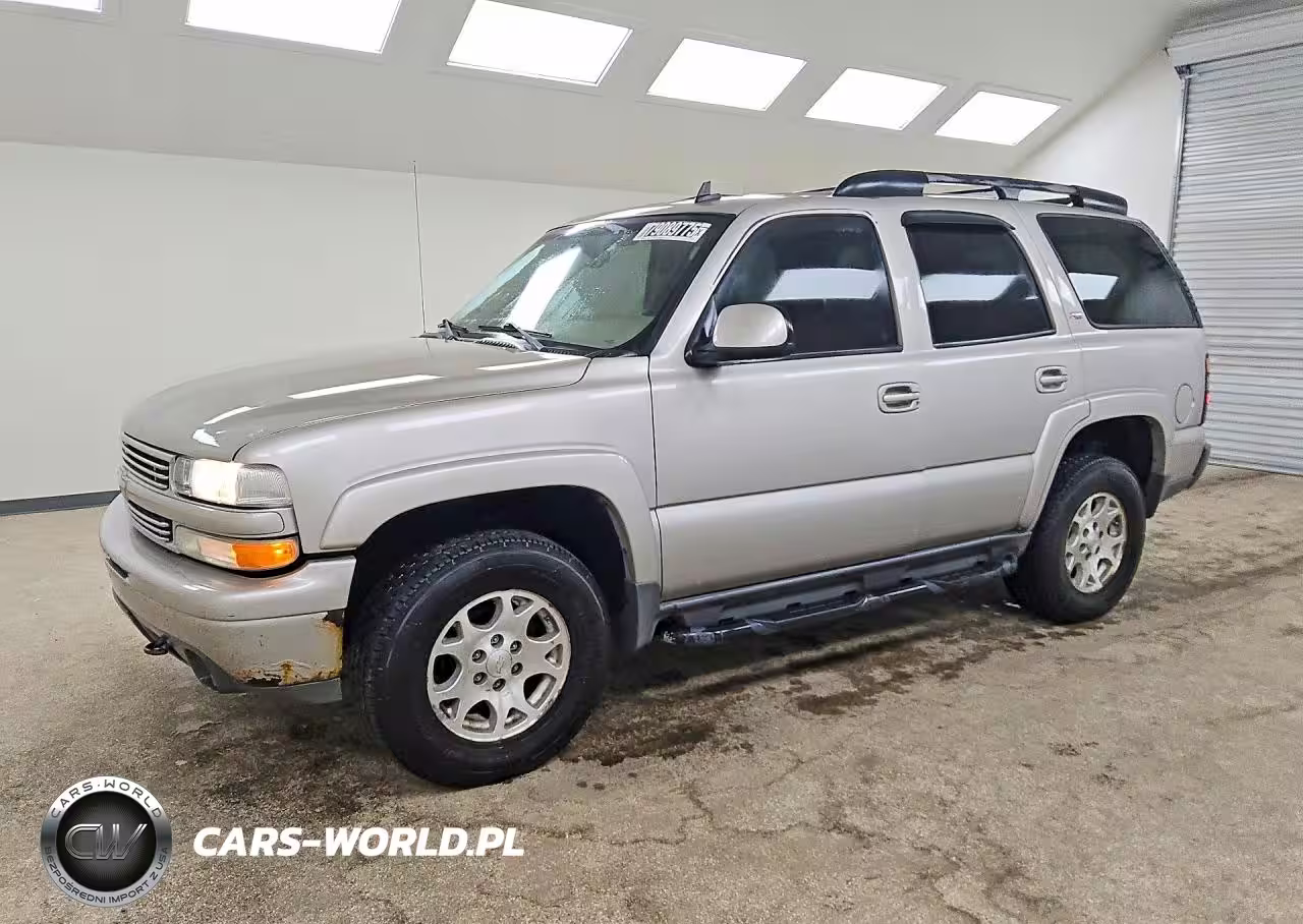 2006 Chevrolet Tahoe K1500