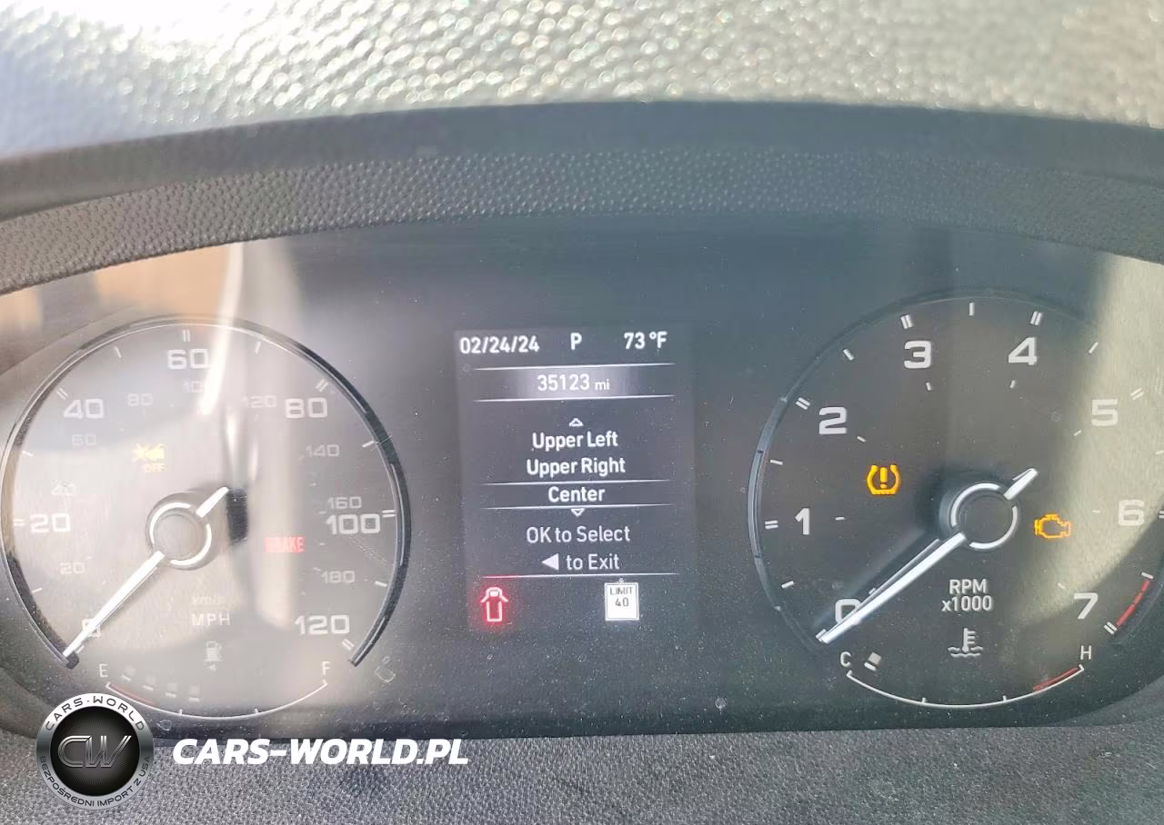 2023 Ram Promaster 3500 Utility - Service Van VIN:3C6MRVJG0PE536598 - 9