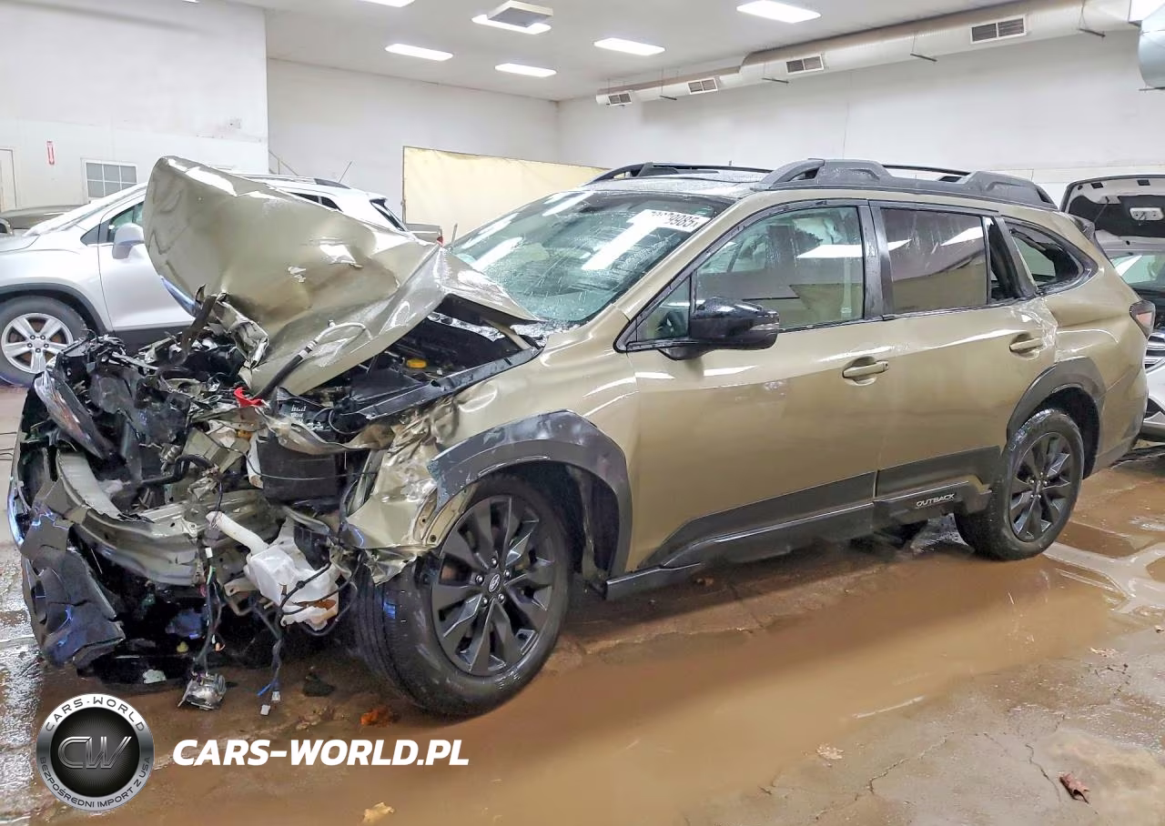 2024 Subaru Outback Onyx Edition
