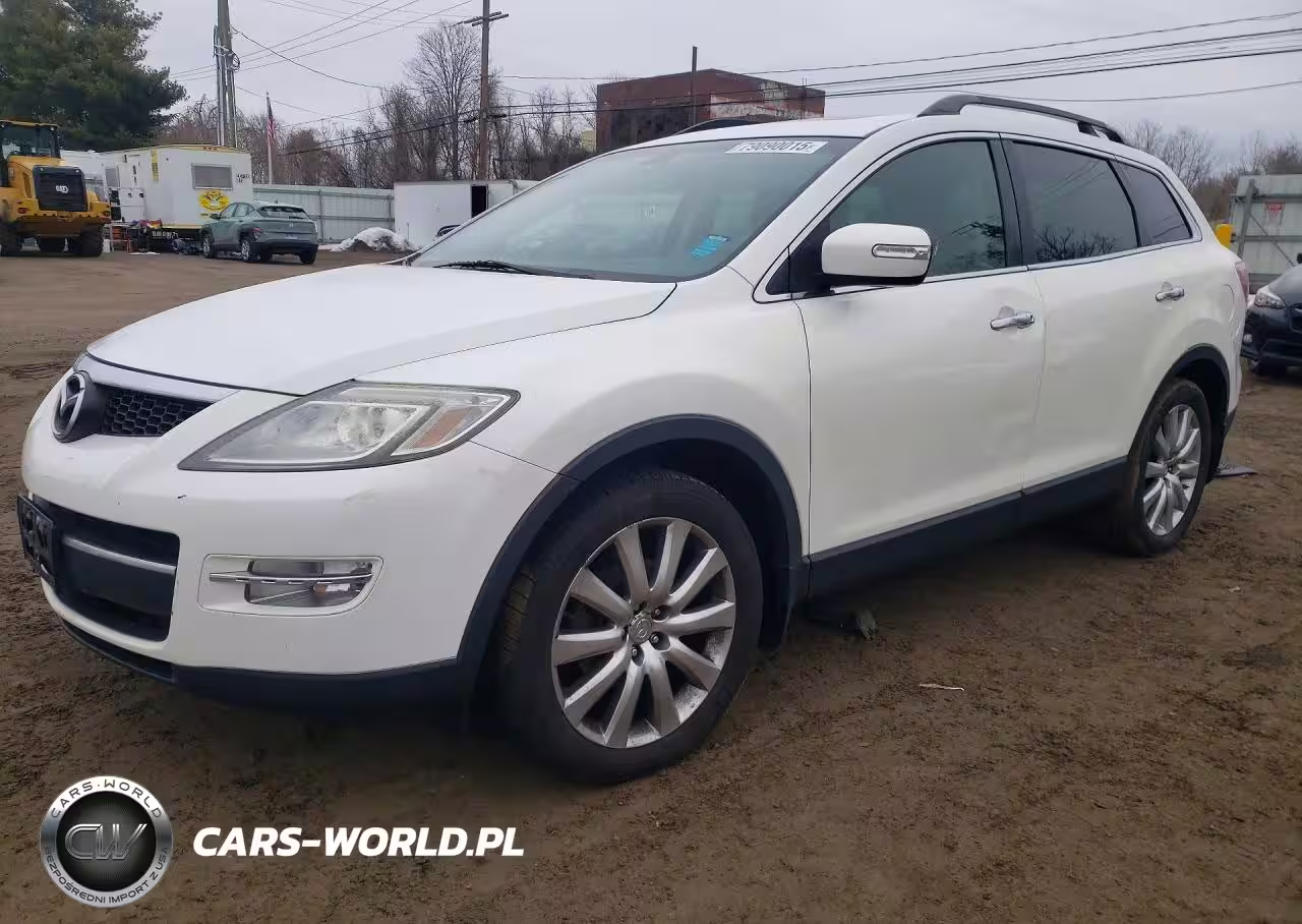 2008 Mazda Cx-9