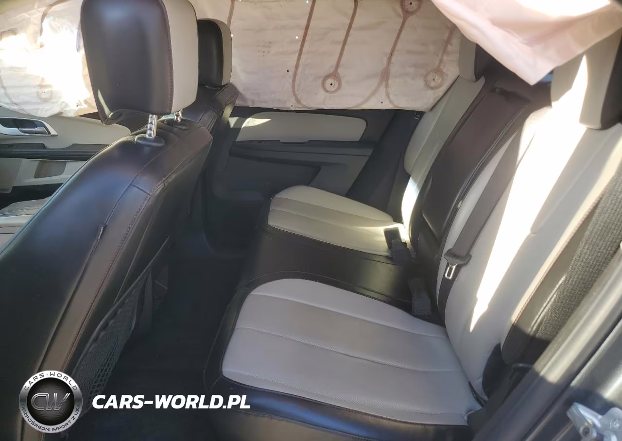 2010 Chevrolet Equinox Ltz VIN:2CNFLGEW9A6361478 - 11
