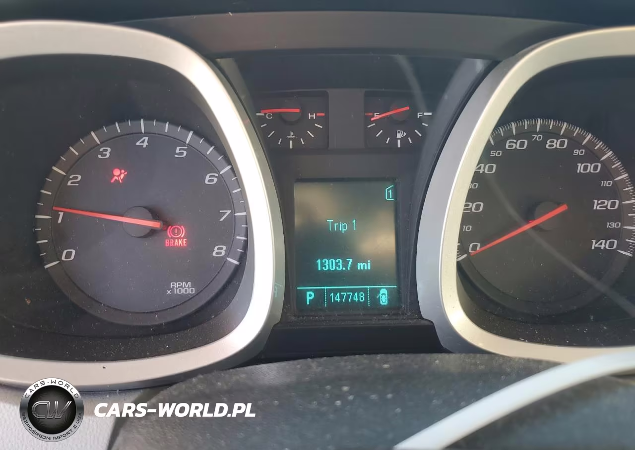 2010 Chevrolet Equinox Ltz VIN:2CNFLGEW9A6361478 - 9