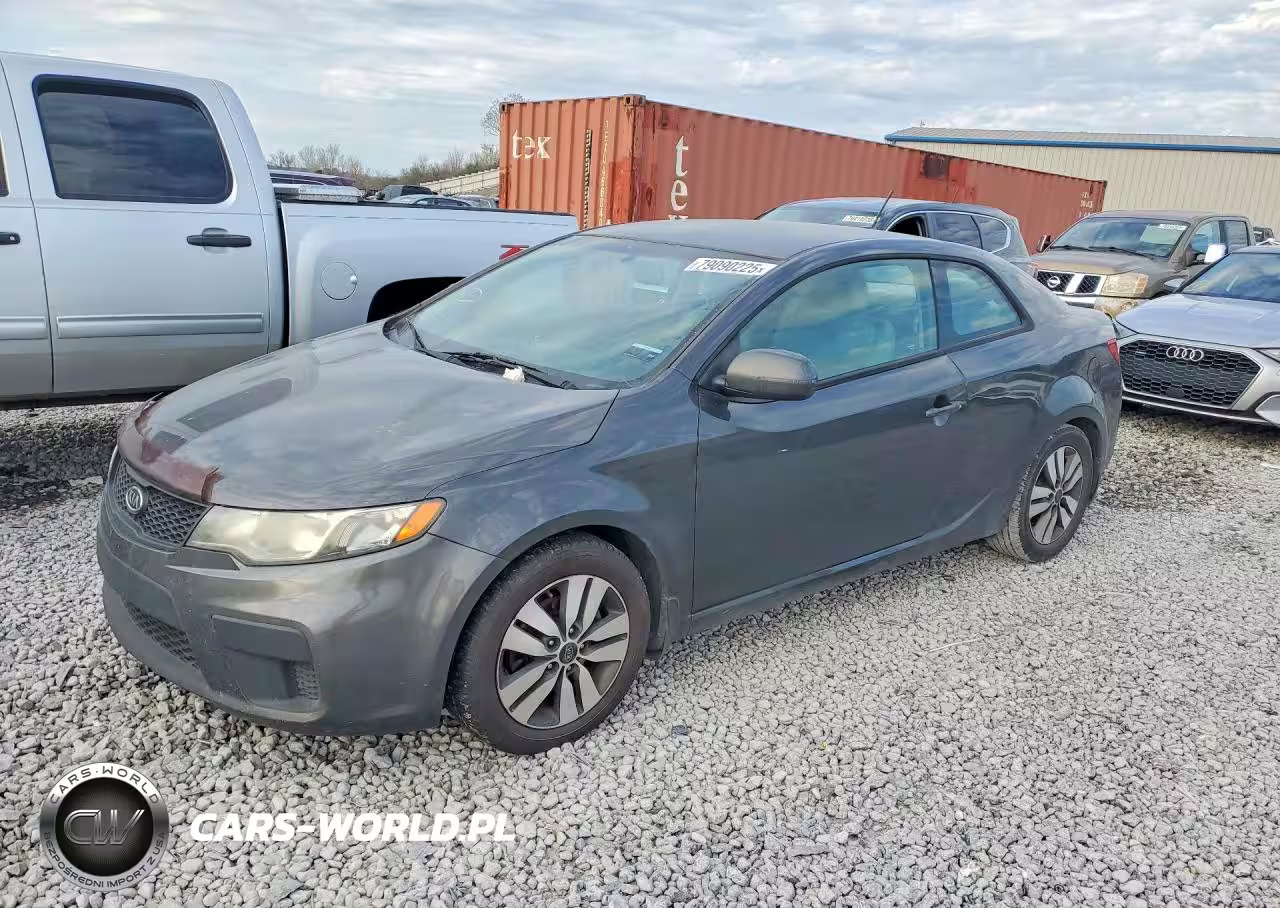 2013 Kia Forte Koup Ex
