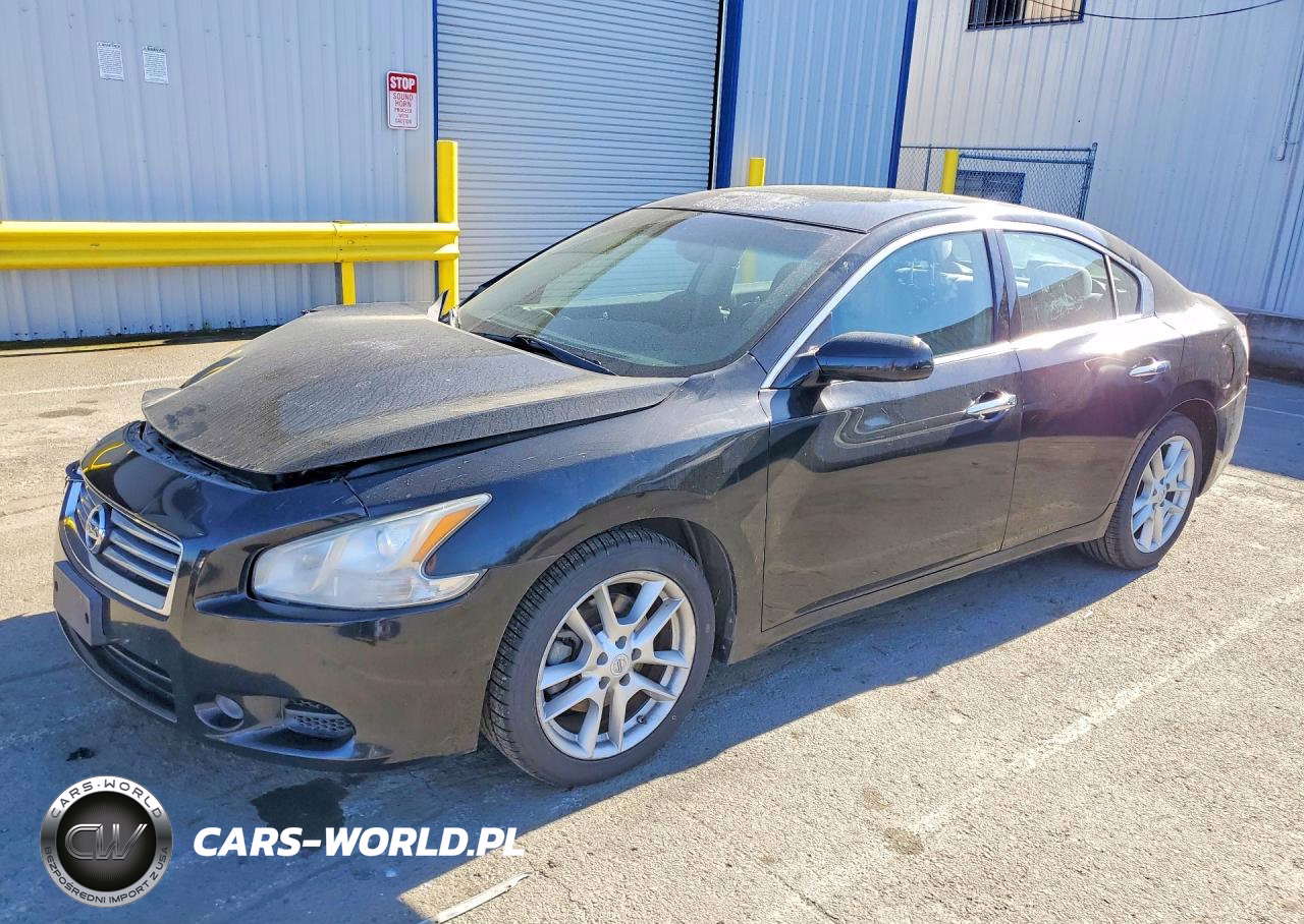 2013 Nissan Maxima 3.5 S