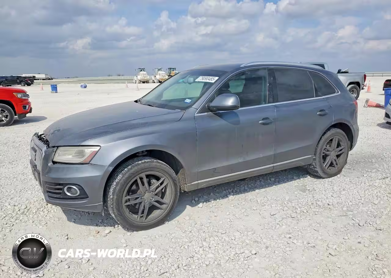 2013 Audi Q5 Premium Plus