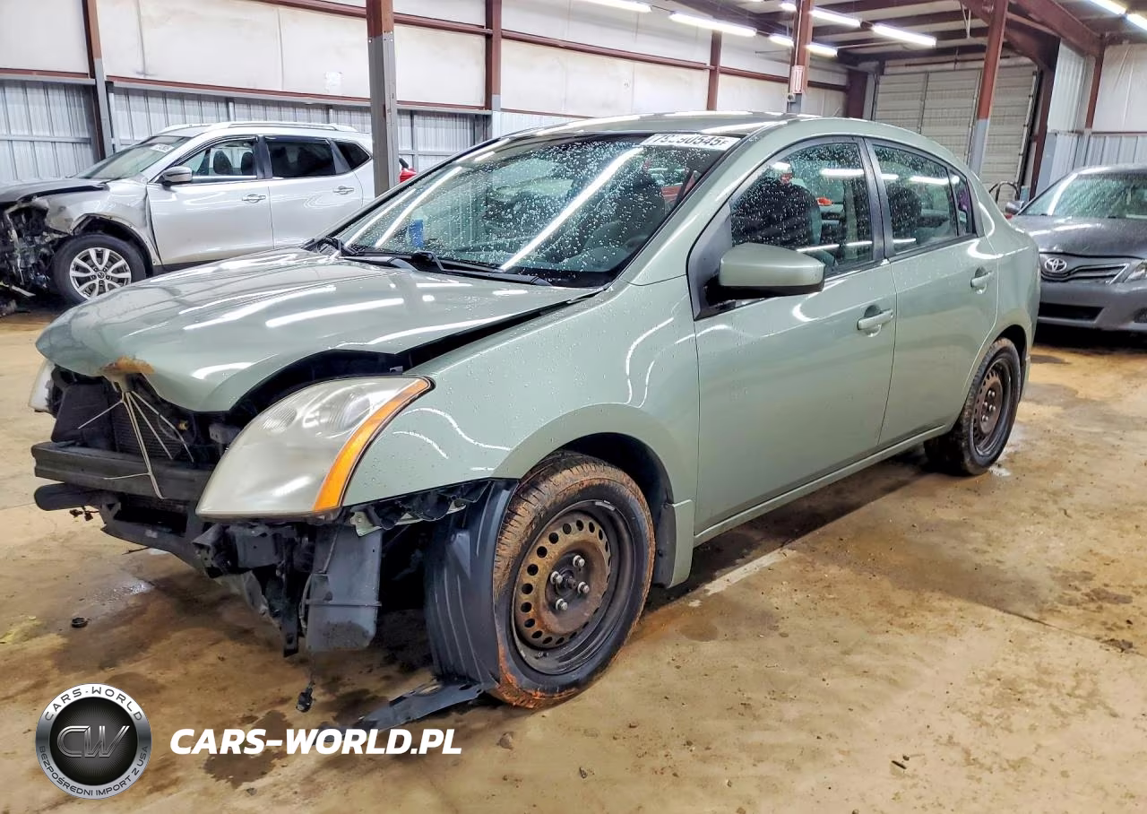 2008 Nissan Sentra 2.0