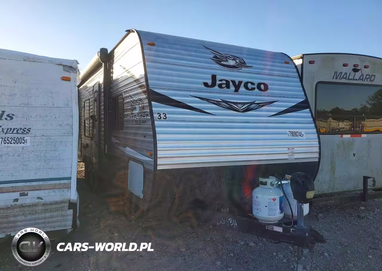 2021 Jayco Jayco