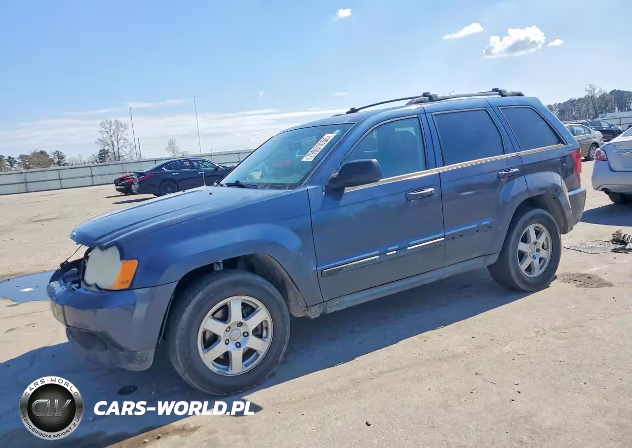 2009 Jeep Grand Cherokee Laredo