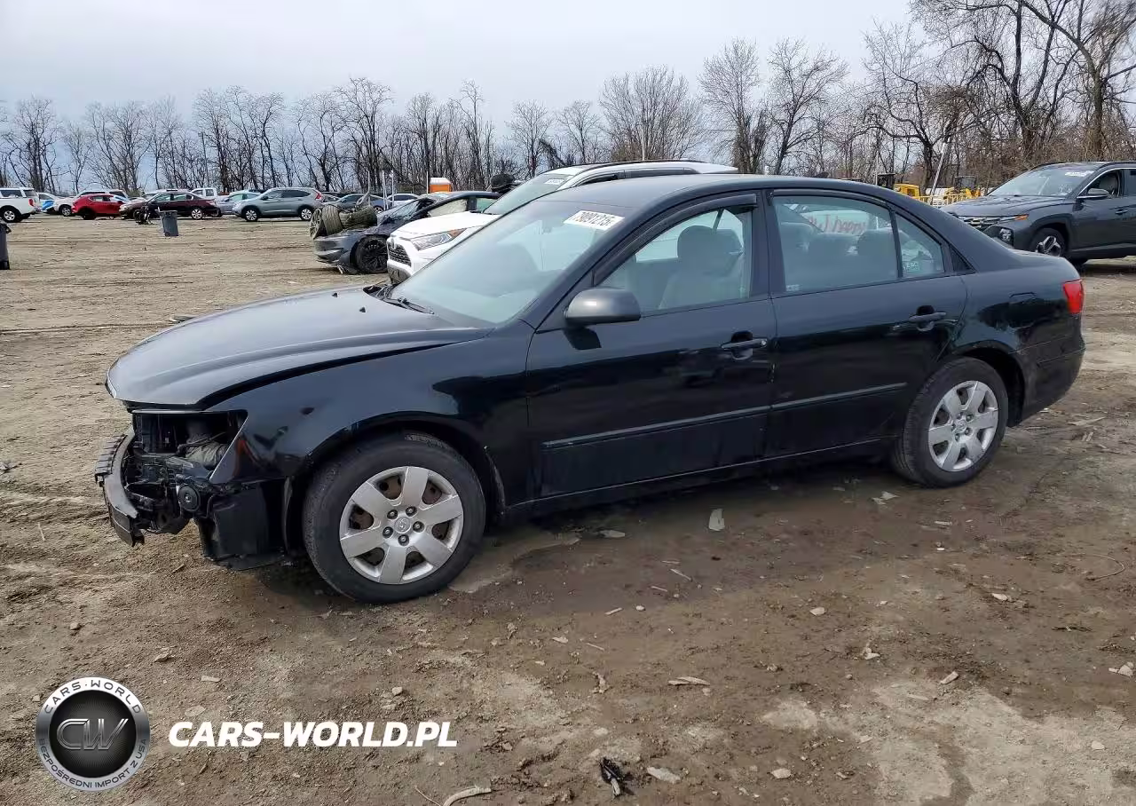 2010 Hyundai Sonata Gls
