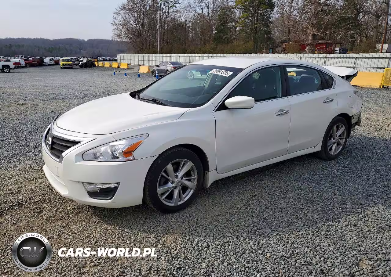 2013 Nissan Altima 2.5