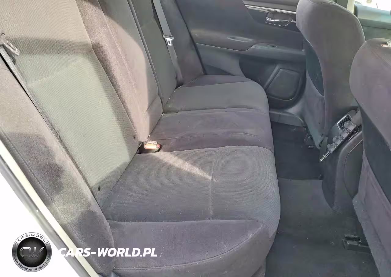 2013 Nissan Altima 2.5 VIN:1N4AL3APXDN443389 - 10