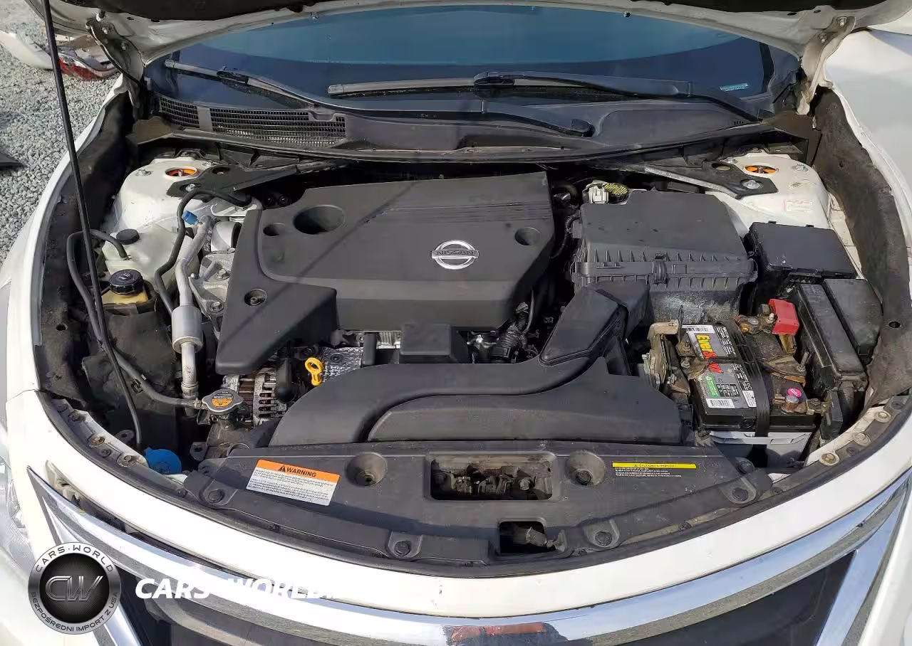 2013 Nissan Altima 2.5 VIN:1N4AL3APXDN443389 - 11