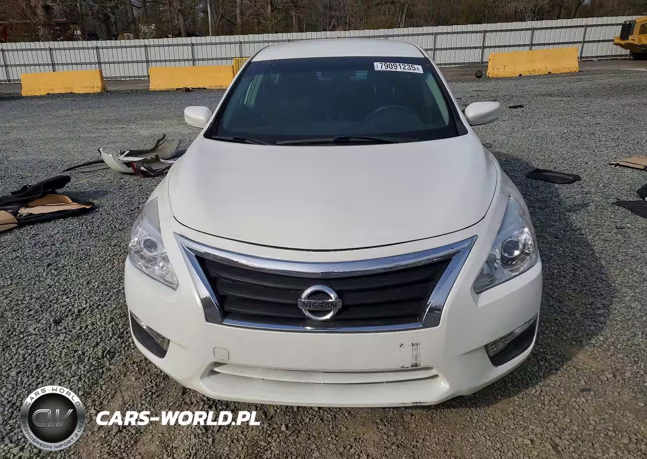 2013 Nissan Altima 2.5 VIN:1N4AL3APXDN443389 - 5