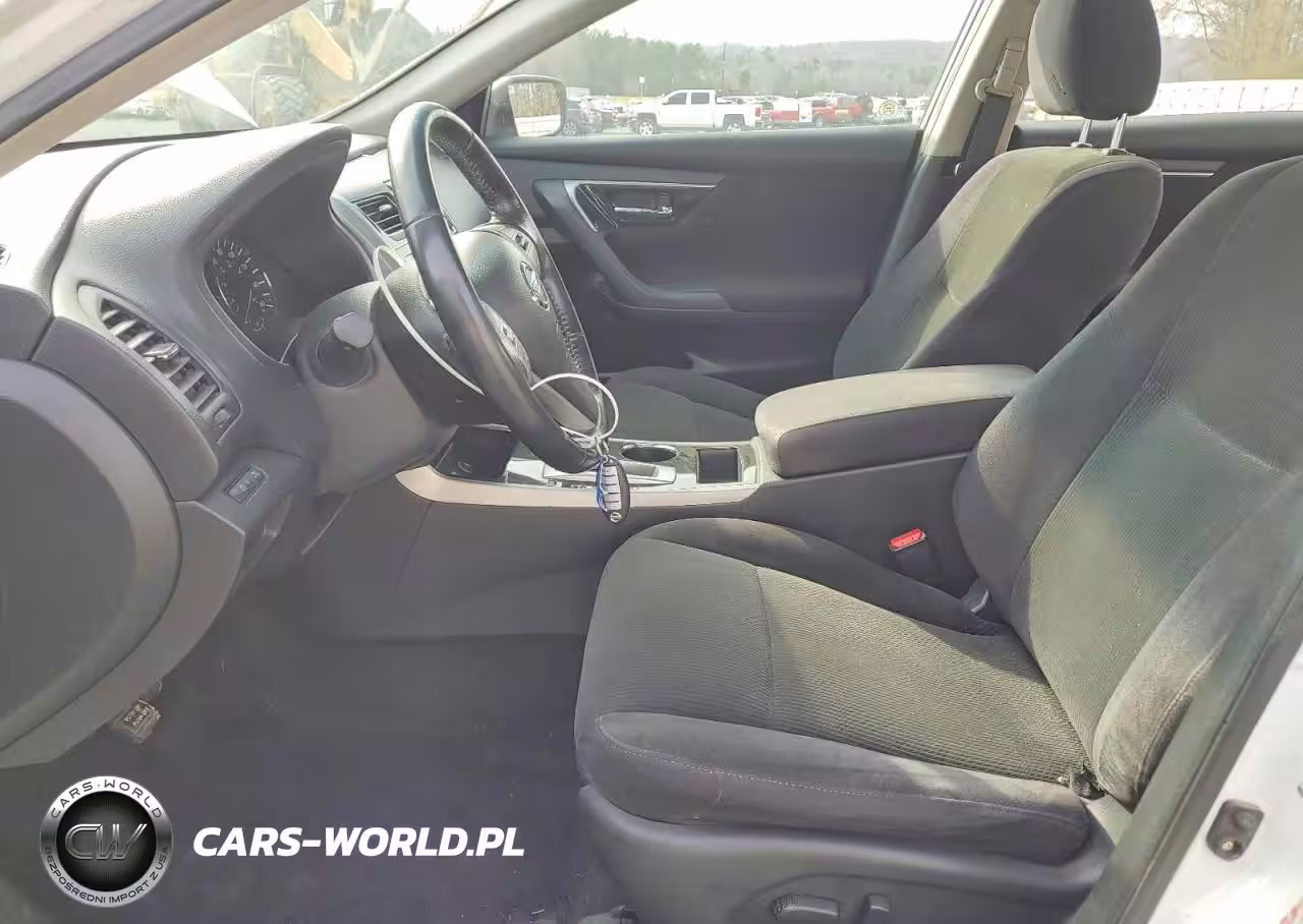 2013 Nissan Altima 2.5 VIN:1N4AL3APXDN443389 - 7