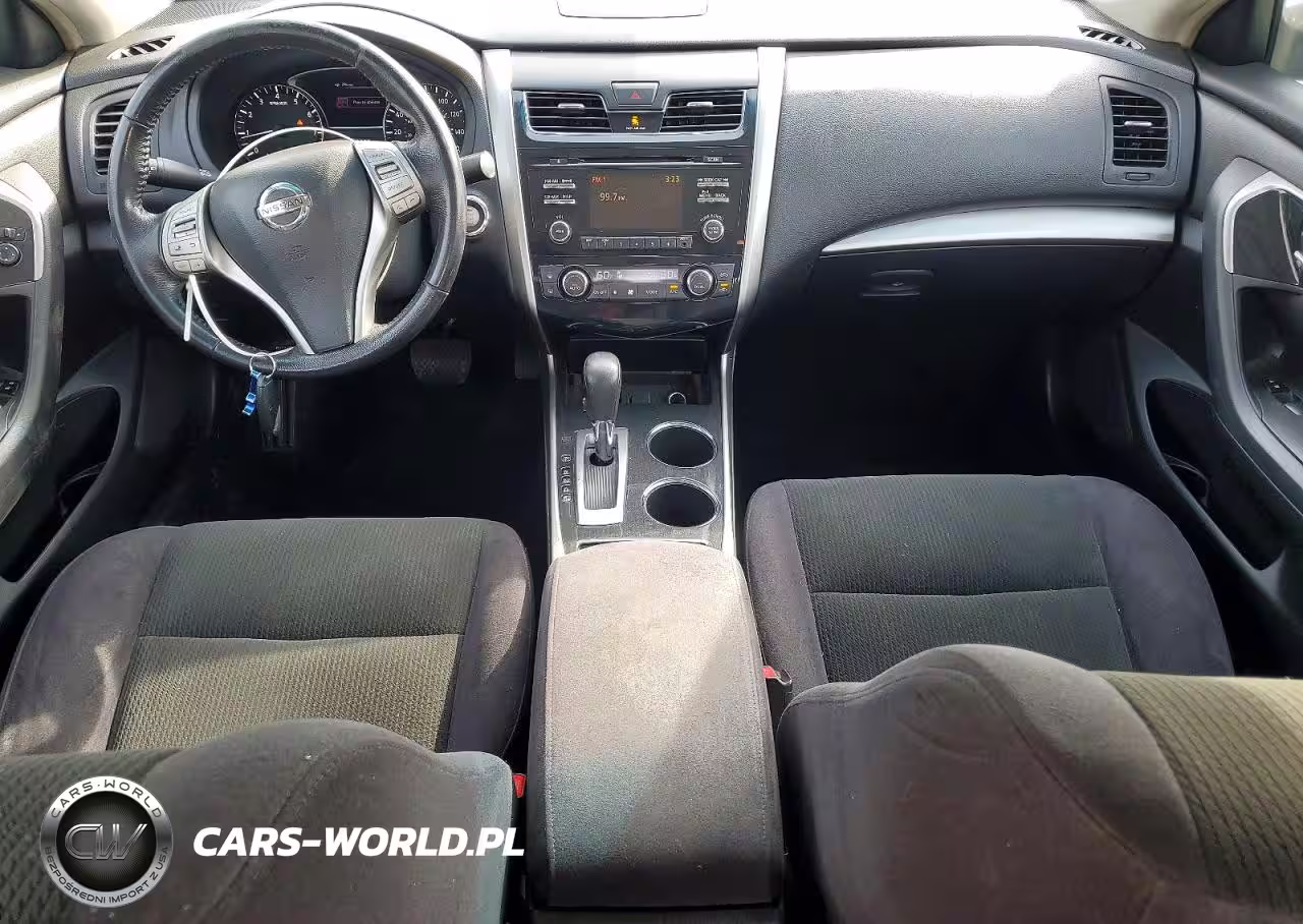 2013 Nissan Altima 2.5 VIN:1N4AL3APXDN443389 - 8