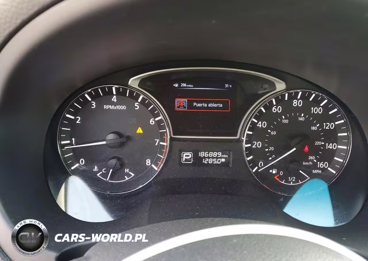 2013 Nissan Altima 2.5 VIN:1N4AL3APXDN443389 - 9
