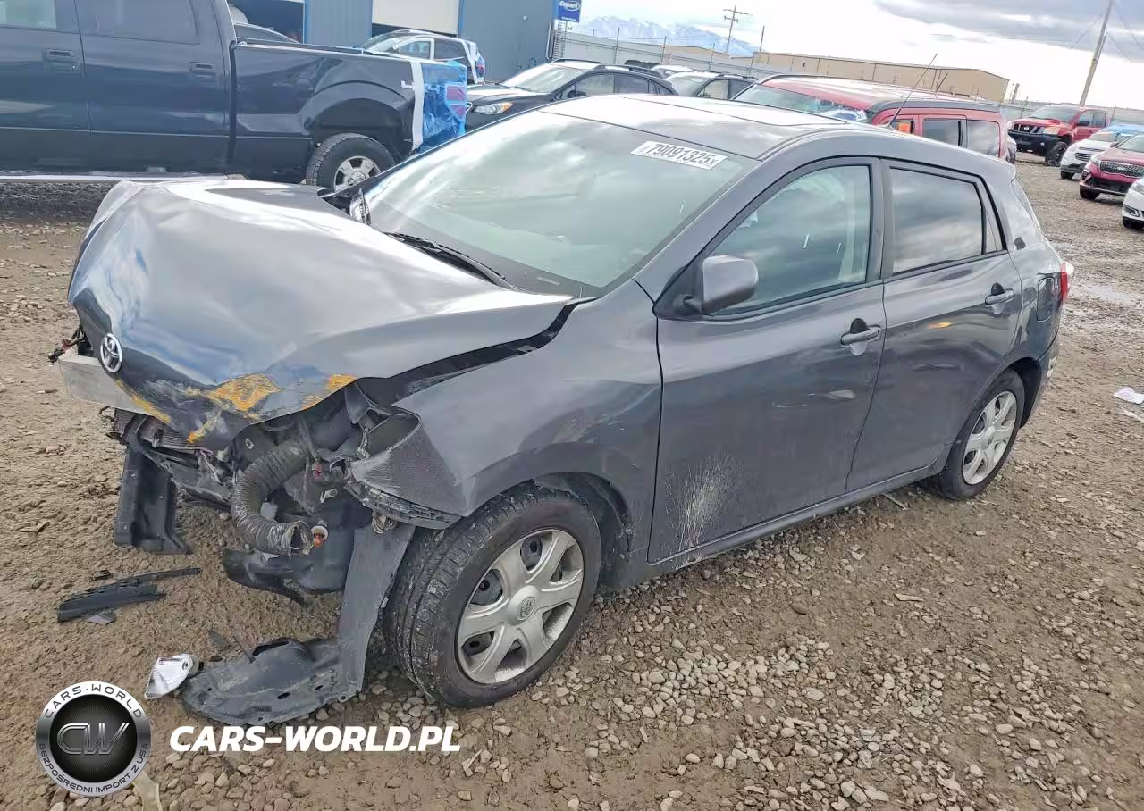 2009 Toyota Matrix Base