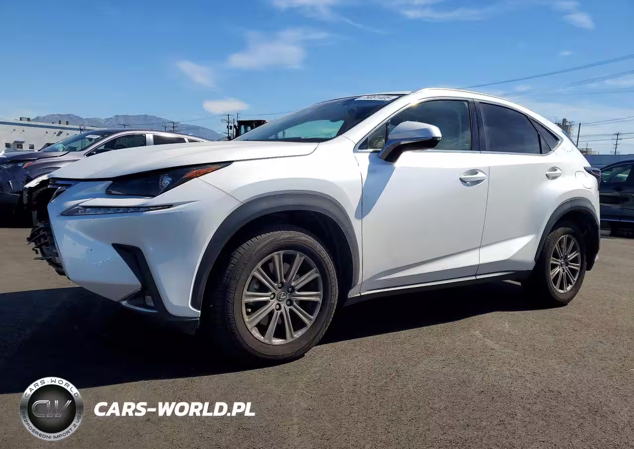2018 Lexus Nx 300 Base