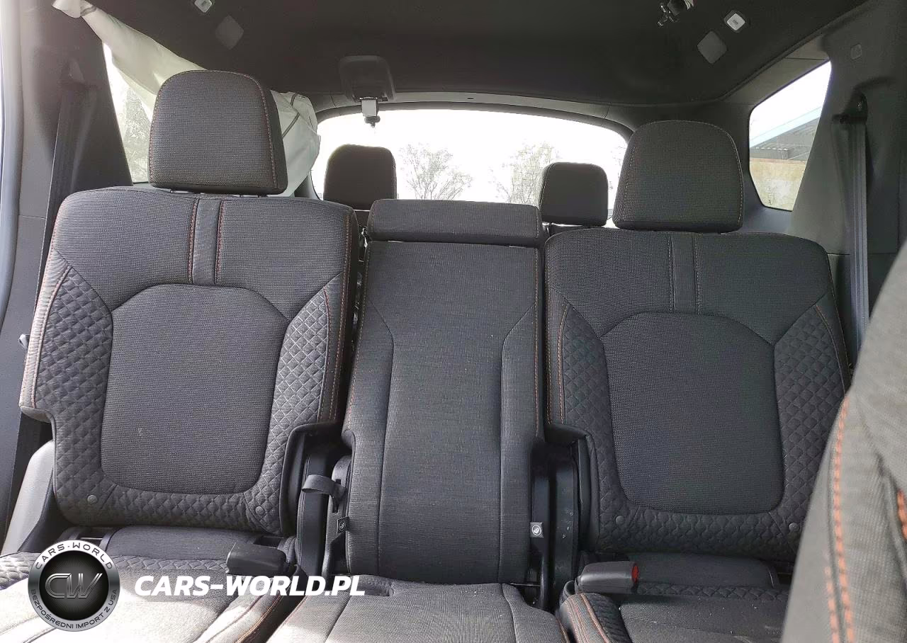 2025 Honda Pilot Sport VIN:5FNYG2H30SB016146 - 10