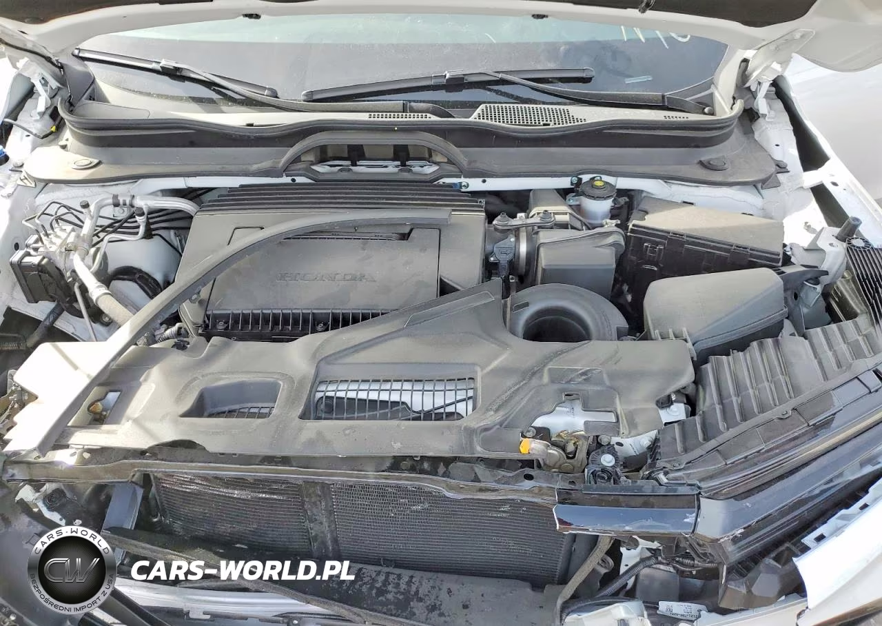 2025 Honda Pilot Sport VIN:5FNYG2H30SB016146 - 12