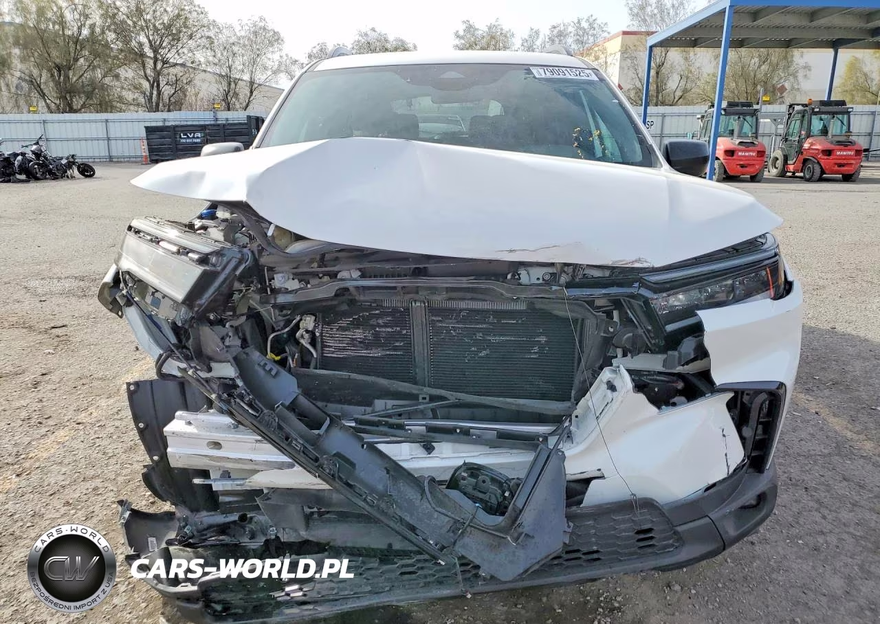 2025 Honda Pilot Sport VIN:5FNYG2H30SB016146 - 5